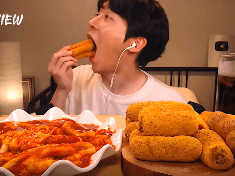 Mukbang Nedir?